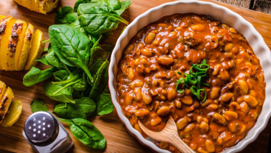 Fèves Mousseuses à la Sauce Saoudienne