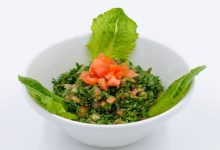 Une salade ultra‑rafraîchissante : taboulé de concombre