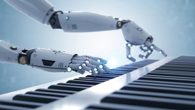 La « main musicienne » : un robot écoute un air et le rejoue après deux minutes