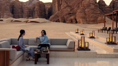 AlUla prépare des espaces pour suivre la Coupe du monde 2026