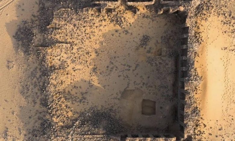 1700 artefacts découverts au site archéologique de Miqat Al-Juhfa