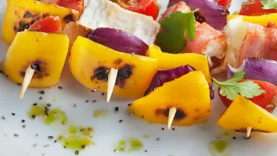 Snack léger pour accompagner les matchs de la Coupe du Monde