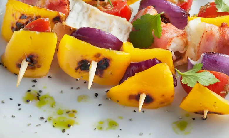 Snack léger pour accompagner les matchs de la Coupe du Monde
