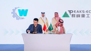 Coopération saoudo-chinoise dans le logement et la construction