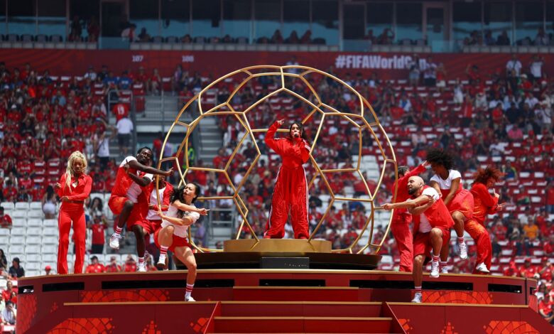 Coupe du monde 2026 au Canada : les stars illuminent l’ouverture