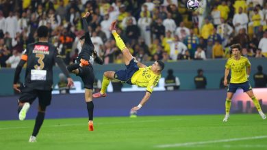 Cristiano Ronaldo sacré but de la saison 2025-2026 en Roshn League