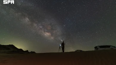 Le ciel d'Al-Wajh : destination du tourisme astronomique à Tabouk