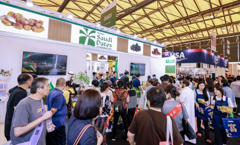 Les dattes saoudiennes au salon « Fancy Food » 2026 à New York