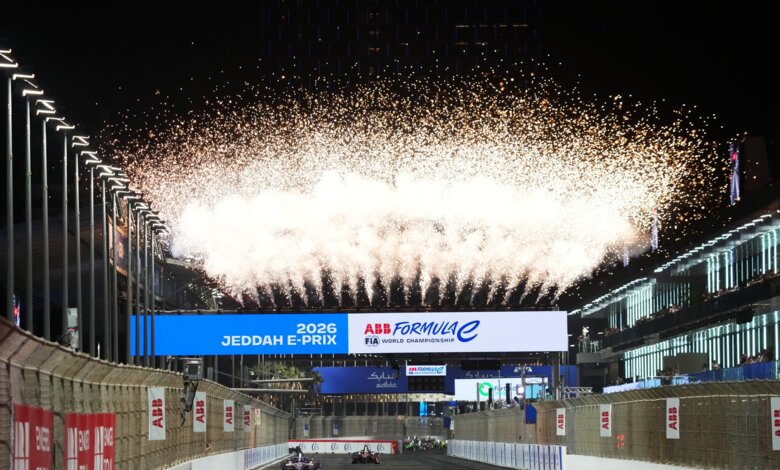 Formule E 2026-2027 : Djeddah ouvre une saison historique