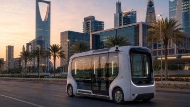 Humain et Nvidia développent la conduite autonome en Arabie saoudite