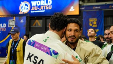 Cinq médailles saoudiennes aux Mondiaux IBJJF 2026