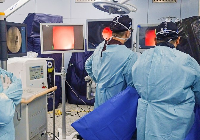 Innovation russe : un laser ultra-miniature qui pourrait révolutionner le diagnostic des cancers
