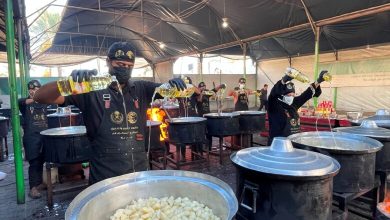 La cuisine saoudienne soutient la sécurité alimentaire à Gaza