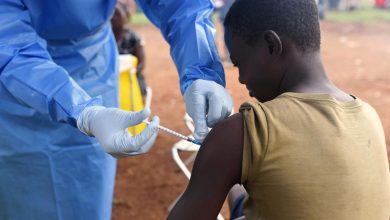 Le Congo enregistre 71 nouveaux cas du virus Ebola