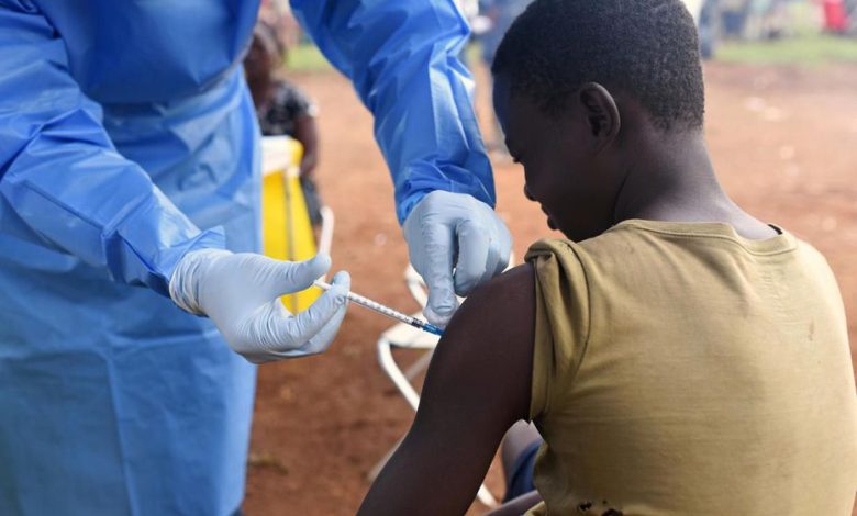 Le Congo enregistre 71 nouveaux cas du virus Ebola