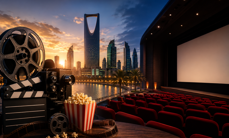 Le cinéma saoudien en pleine dynamique en juin 2026