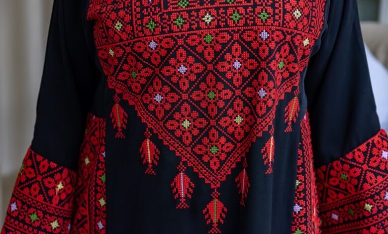 Le patrimoine arabe au cœur de la mode contemporaine en 2026