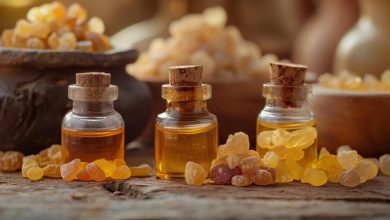 L’encens (luban) : un trésor naturel pour la beauté de la peau
