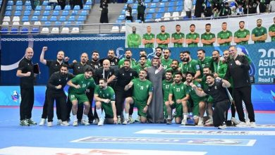 L’équipe saoudienne de handball au Mondial 2027 en Allemagne