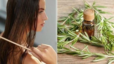 L’huile de romarin domine la tendance des soins capillaires en 2026