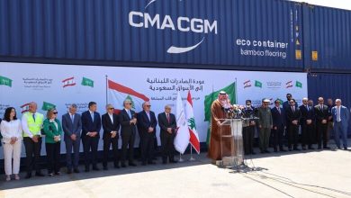 Reprise des exportations entre le Liban et l’Arabie saoudite