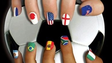 Ongles du Mondial 2026 : une tendance beauté et passion sportive