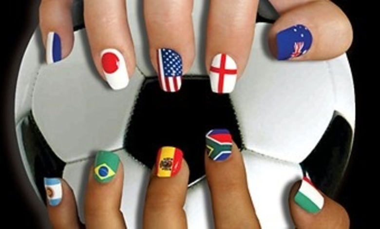 Ongles du Mondial 2026 : une tendance beauté et passion sportive