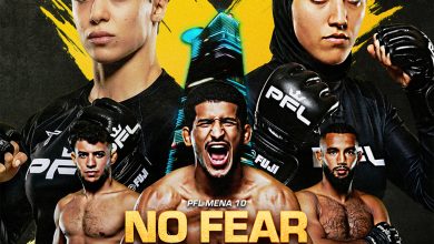 Jeddah accueille le championnat PFL MENA de MMA