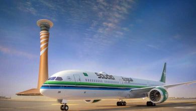 Saudia parmi les trois plus grandes compagnies aériennes du Moyen-Orient