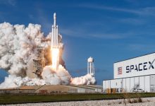 SpaceX lance 29 nouveaux satellites
