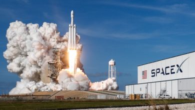 SpaceX lance 29 nouveaux satellites