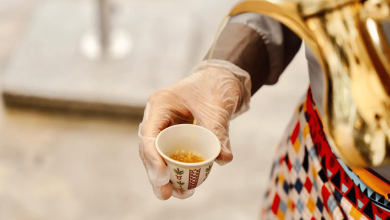 Première ville du café en Arabie saoudite