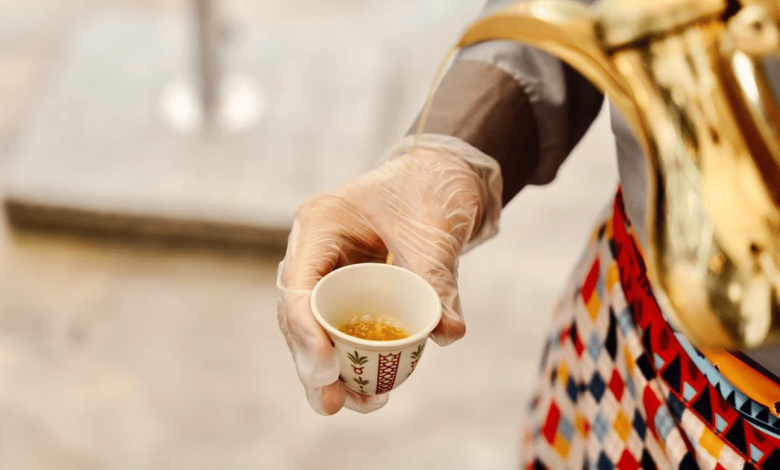 Première ville du café en Arabie saoudite