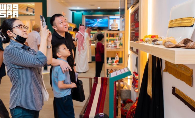 Tarjim et les BD saoudiennes à la Foire du livre de Kuala Lumpur