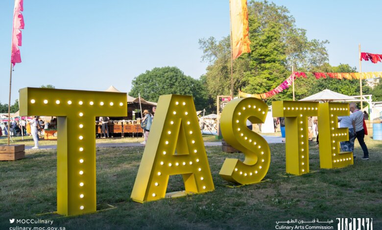 L’Arabie saoudite à l’honneur au festival « Taste of London 2026 »