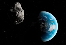 Un astéroïde passe le plus près de la Terre depuis des siècles