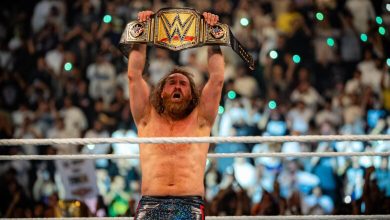 Les stars de la WWE brillent lors de Night of Champions 2026 à Riyad