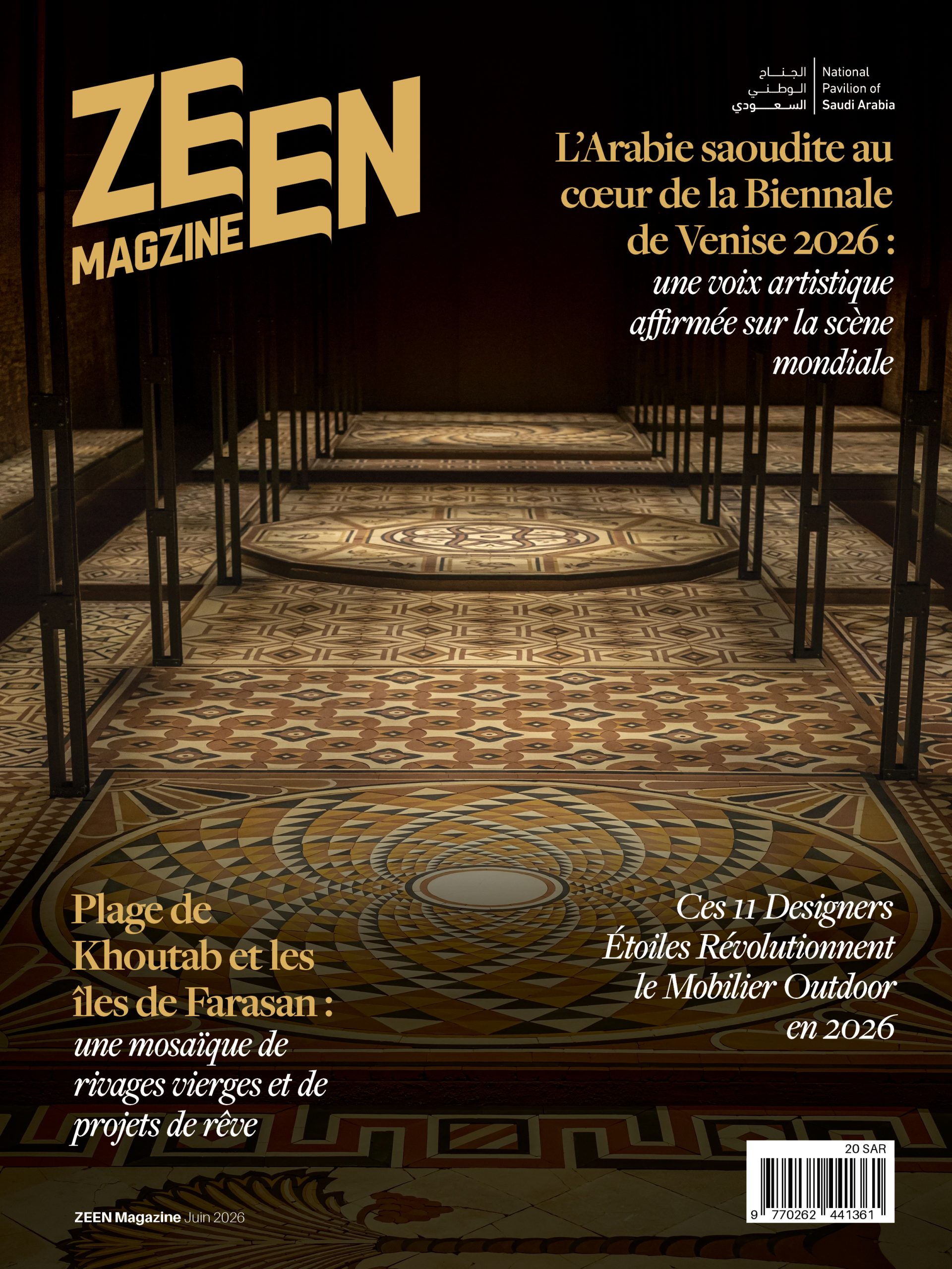 ZEEN KSA FR 24 JUNE 2026