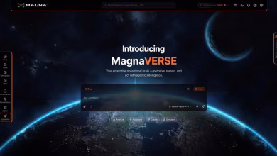 MagnaVERSE, la nouvelle plateforme de Magna AI