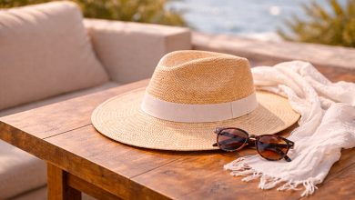 Le chapeau de paille : l'accessoire estival indispensable