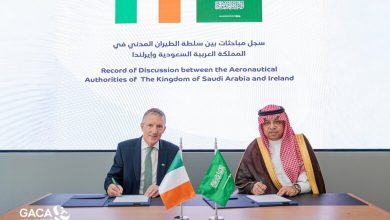 L’Arabie saoudite et l’Irlande renforcent la coopération aérienne