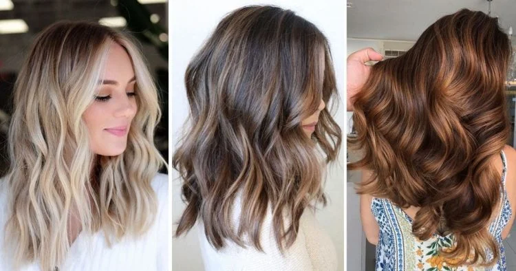 Les couleurs de cheveux tendances et à la mode pour cet été 2026
