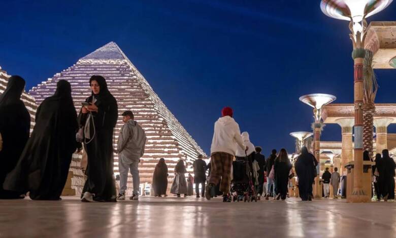 75,3 % des Saoudiens ont participé à des activités culturelles en 2025