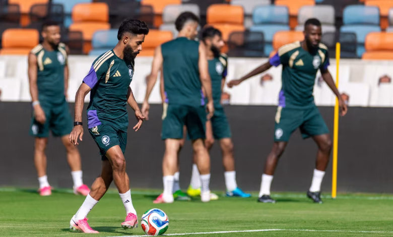 Coupe du Monde 2026 : l'Arabie Saoudite termine ses préparatifs pour affronter le Cap-Vert