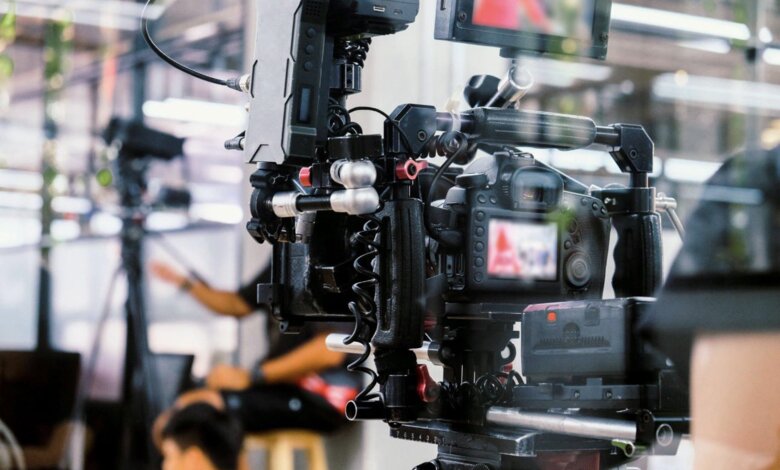 106 talents saoudiens participent à la production du film 7Dogs