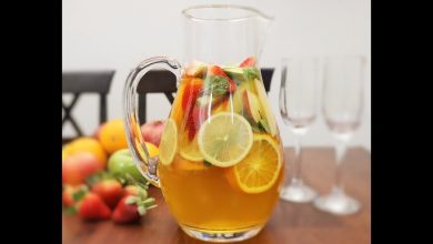 La Chmpagne Saoudienne : Une Boisson Traditionnelle Ravage