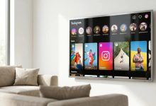 Instagram étend son service aux téléviseurs connectés Samsung