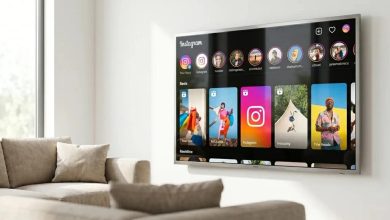 Instagram étend son service aux téléviseurs connectés Samsung