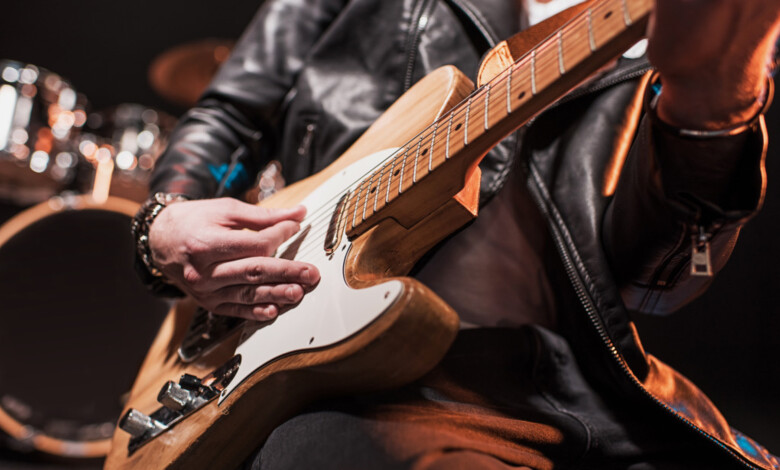 Un studio à Riyad relance le rock saoudien