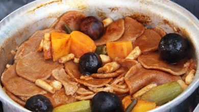 Les Mataziz : un plat traditionnel saoudien du Najd